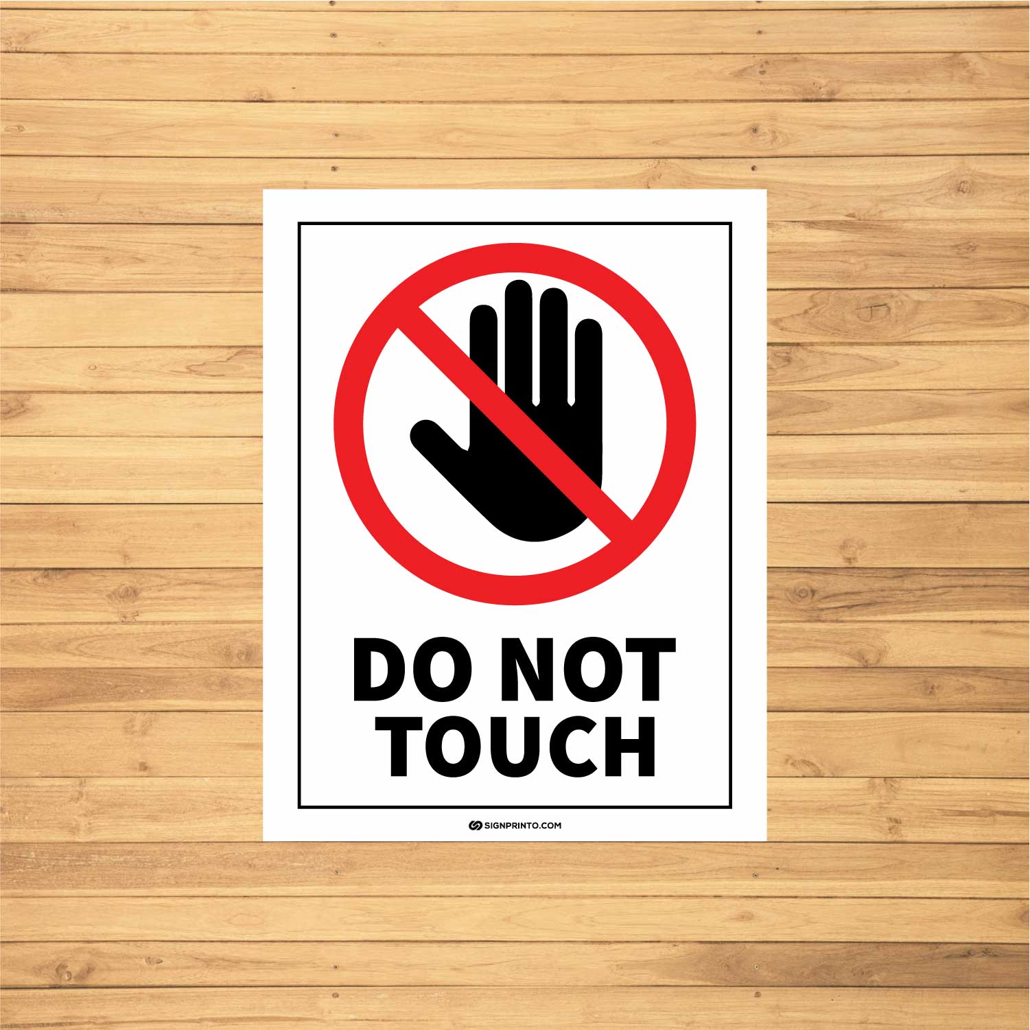 Printable Sign